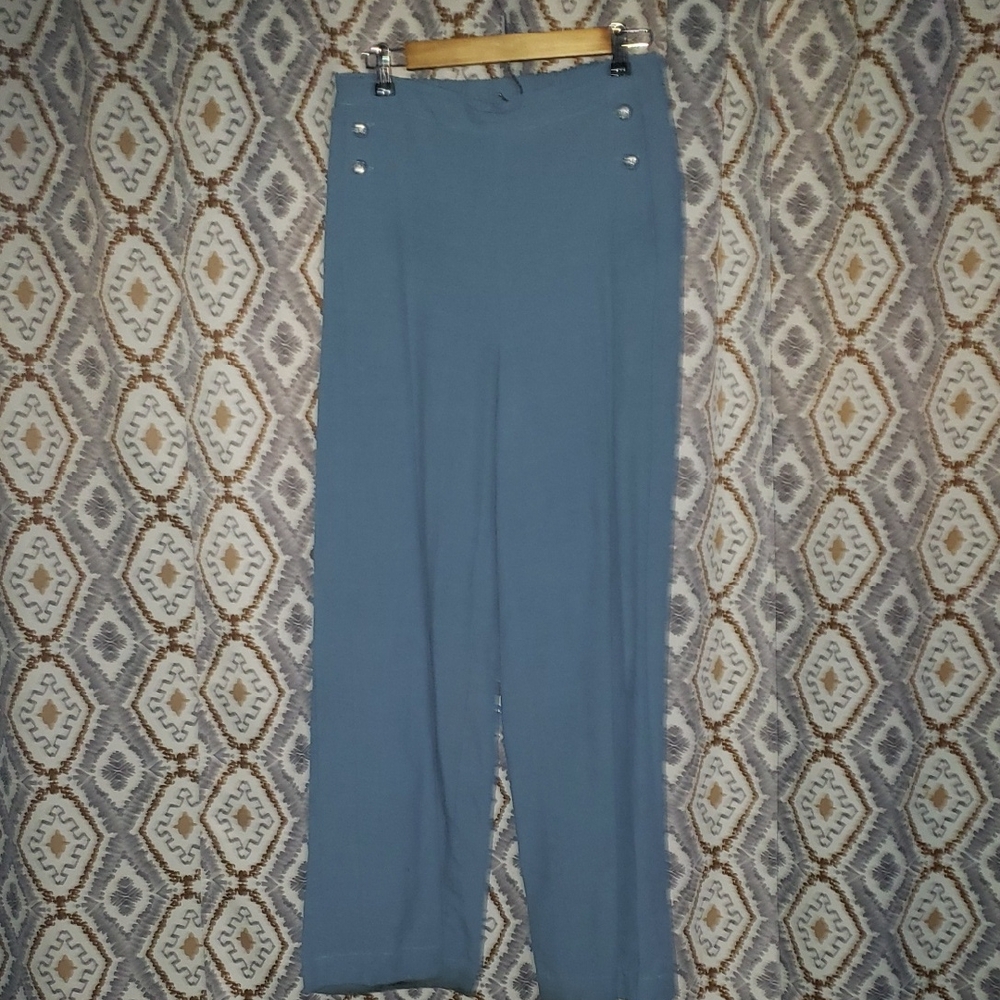 GLG Classic Blue Women's Trousers